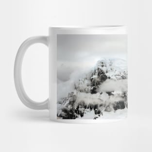 Weather in Antarctica Mug